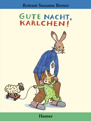 Gute Nacht, Karlchen - ebook